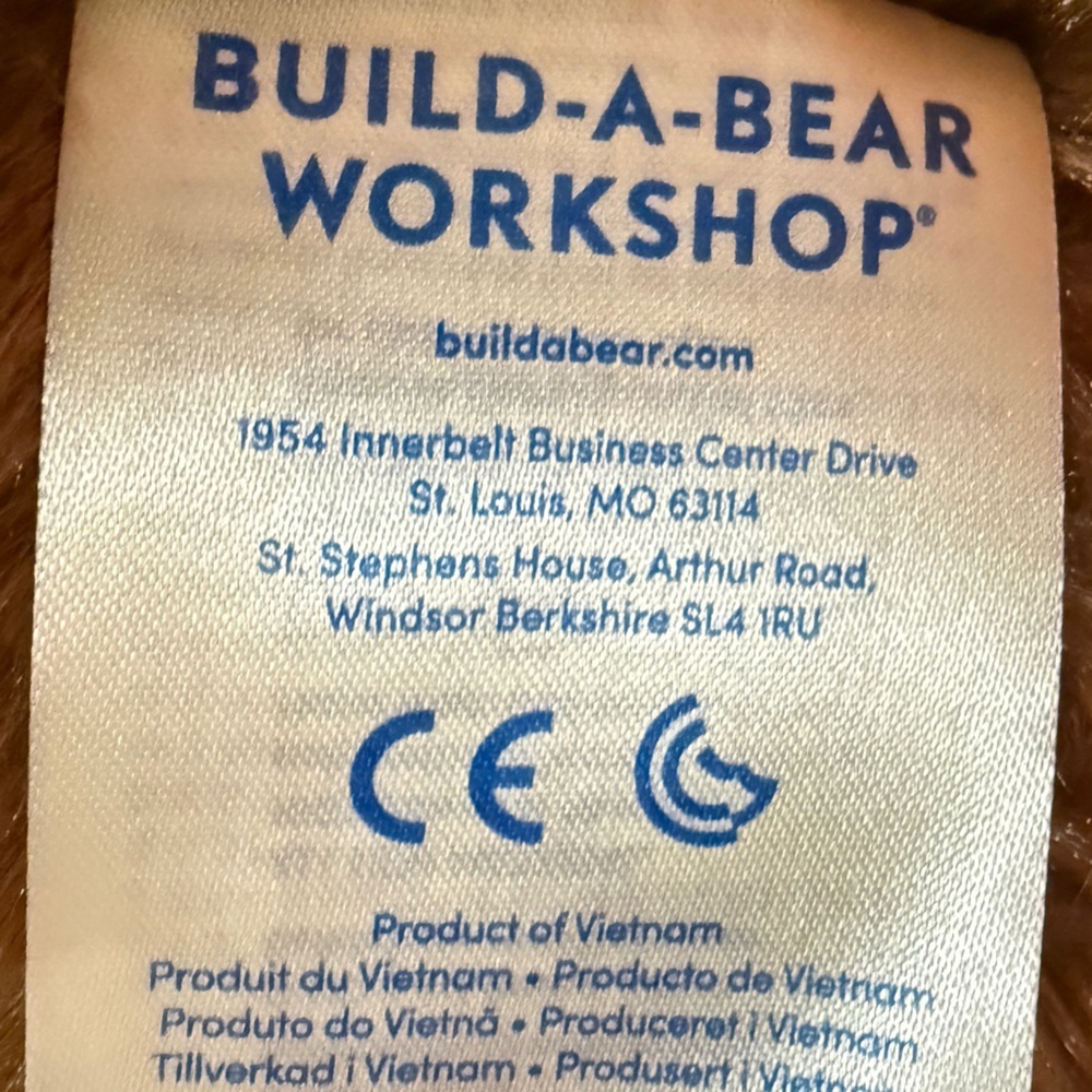 NEW Build a Bear 18” Sloth - Build-A-Bear - Picture 6 of 8